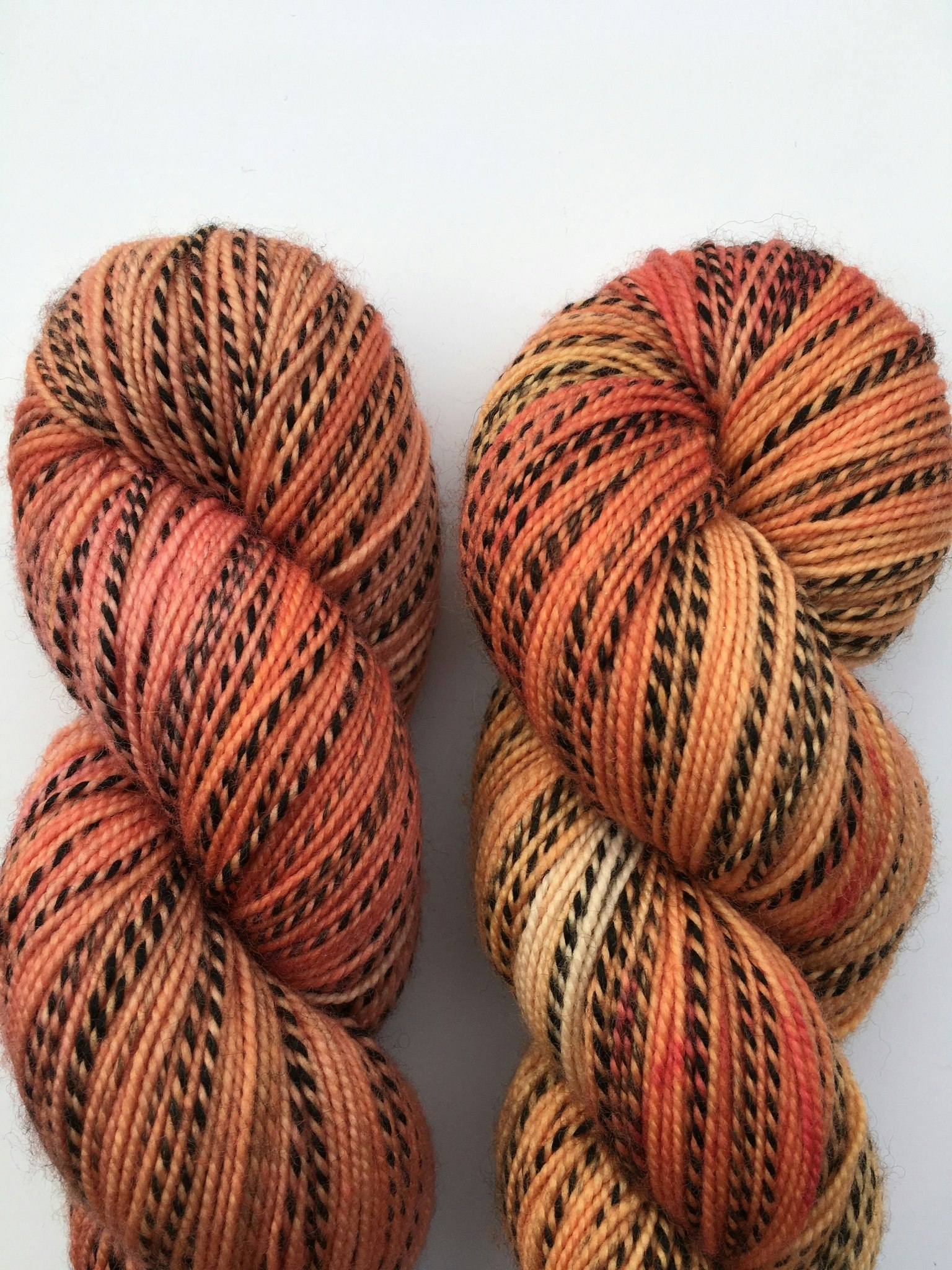 Björk Merino Zock Peach Melba