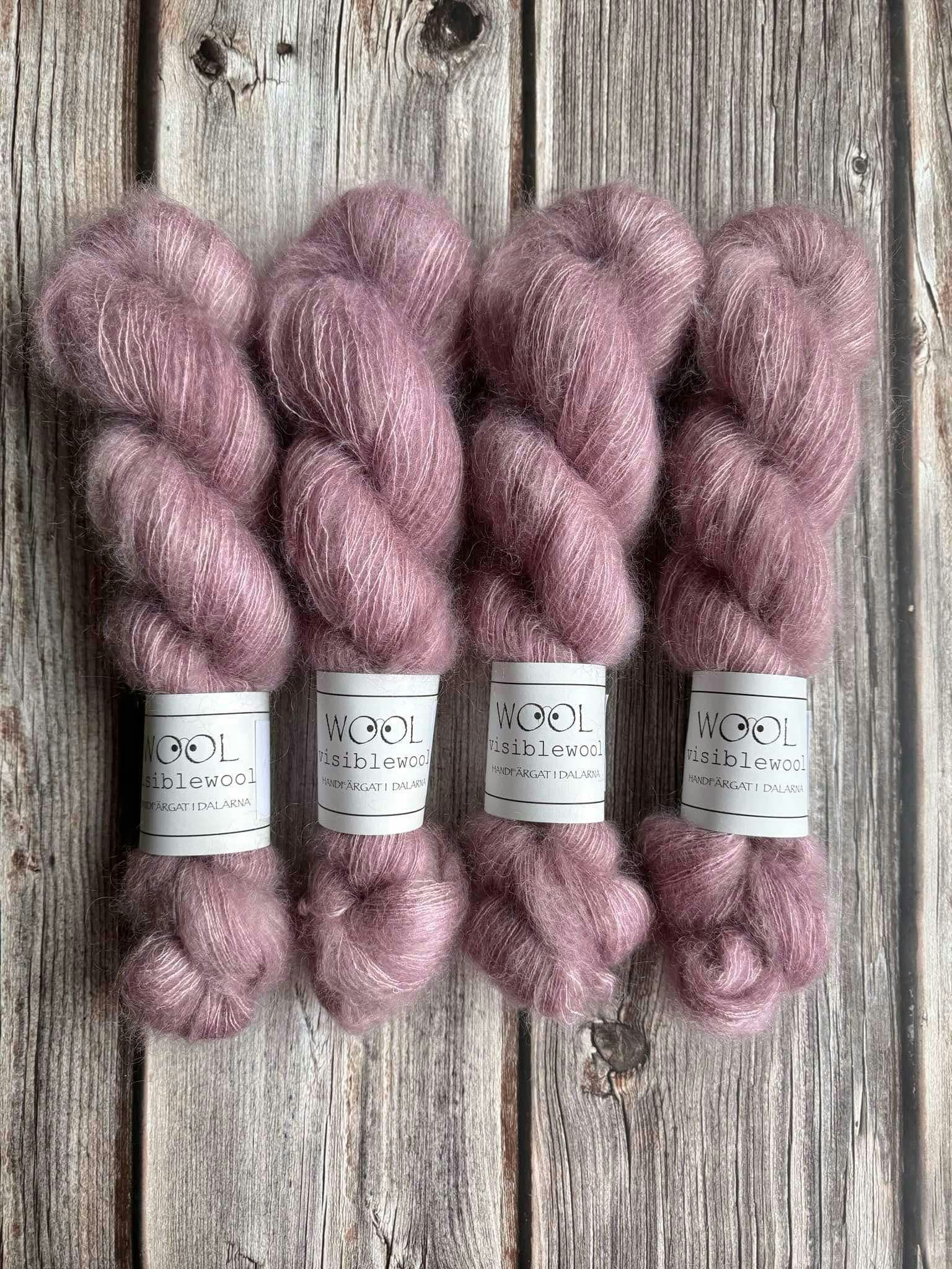 Silk Mohair Askrosa