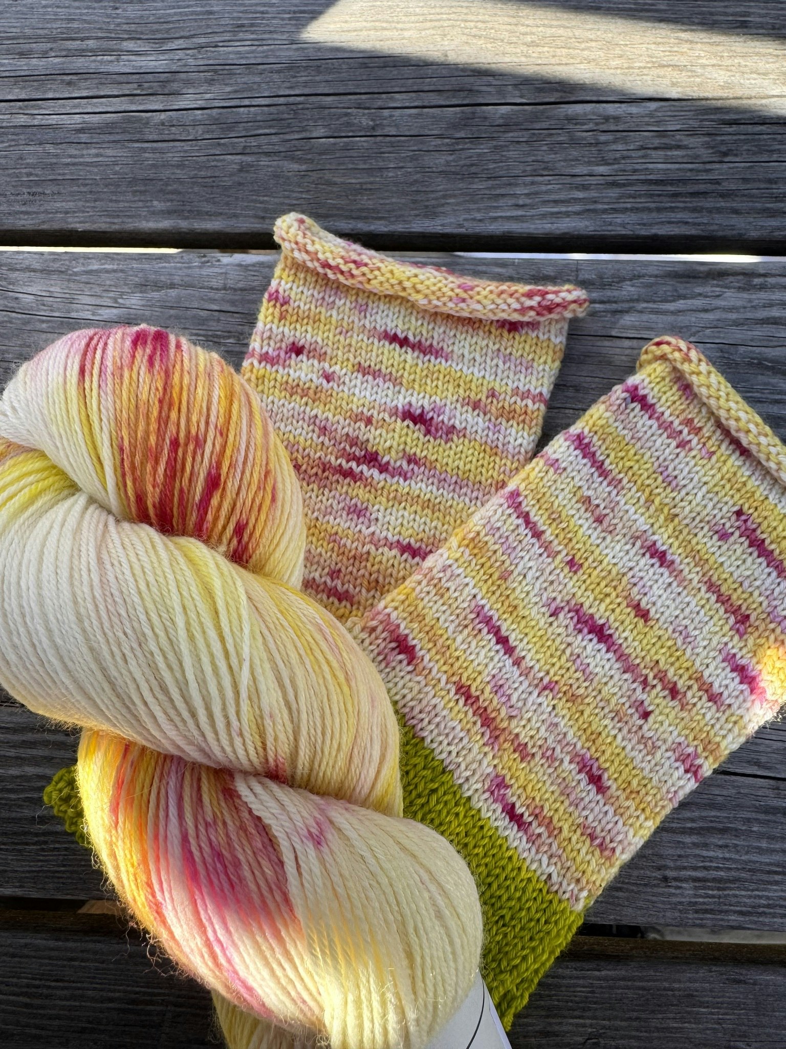 Poldale Sock Prosecco