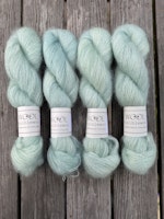 Silk Mohair Seabreeze