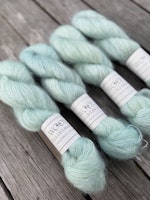 Silk Mohair Seabreeze