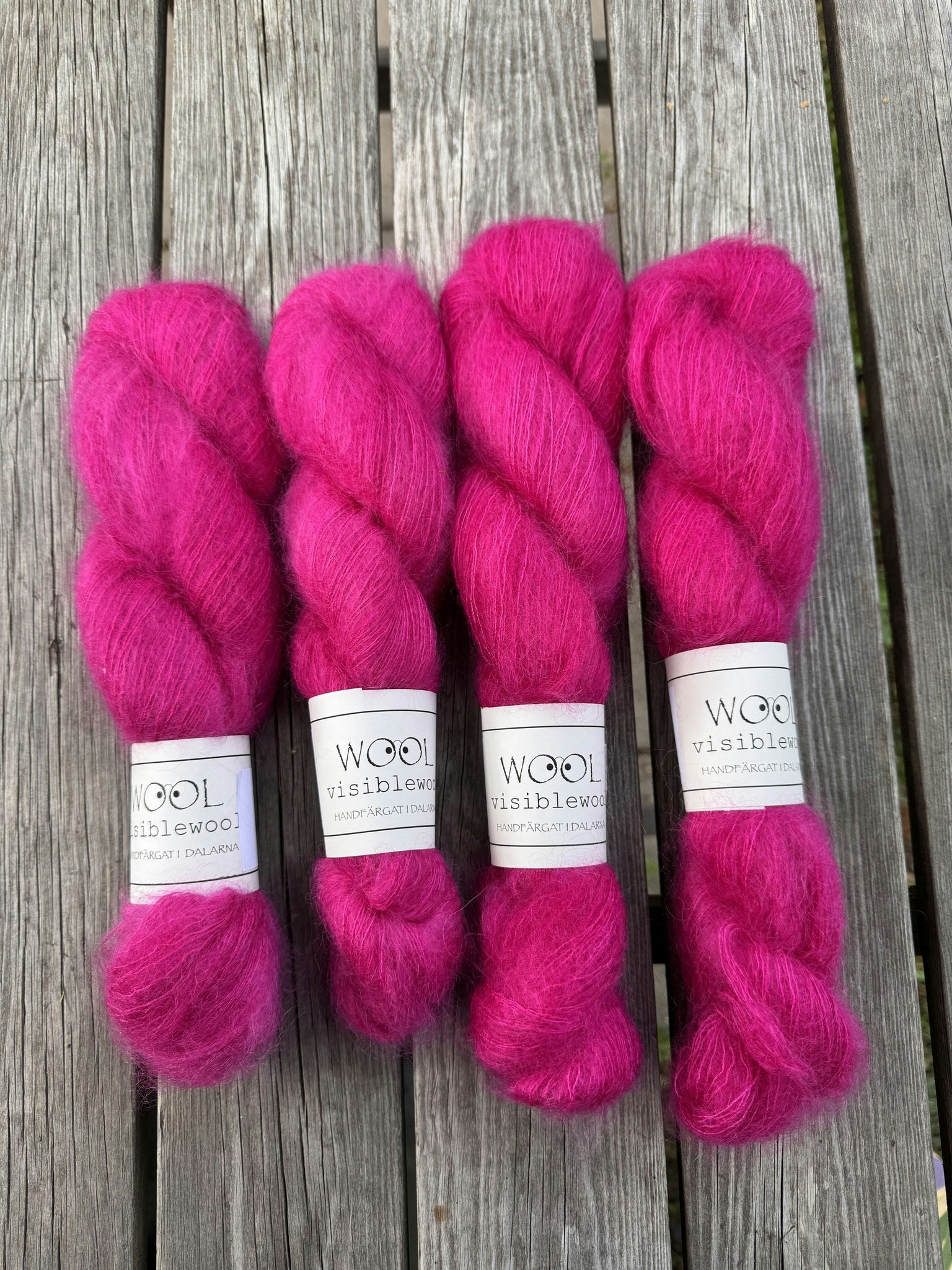Silk Mohair Dillpion