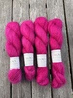 Silk Mohair Dillpion