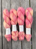 Silk Mohair Sunset