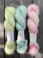 Silk Mohair Pistage