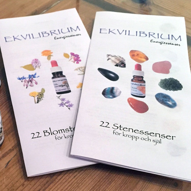 Ekvilibrium energiessenser