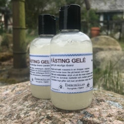 Fästing gelé