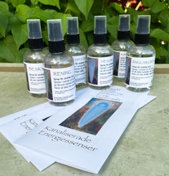 Kanaliserade sprayessenser 100ml