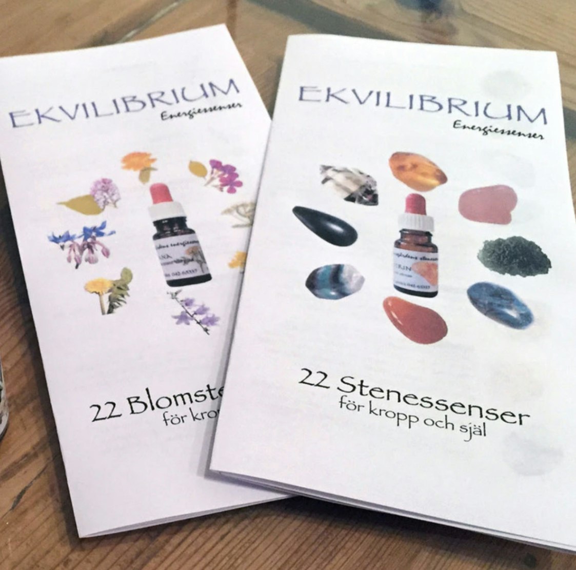 Ekvilibrium specialblandningar