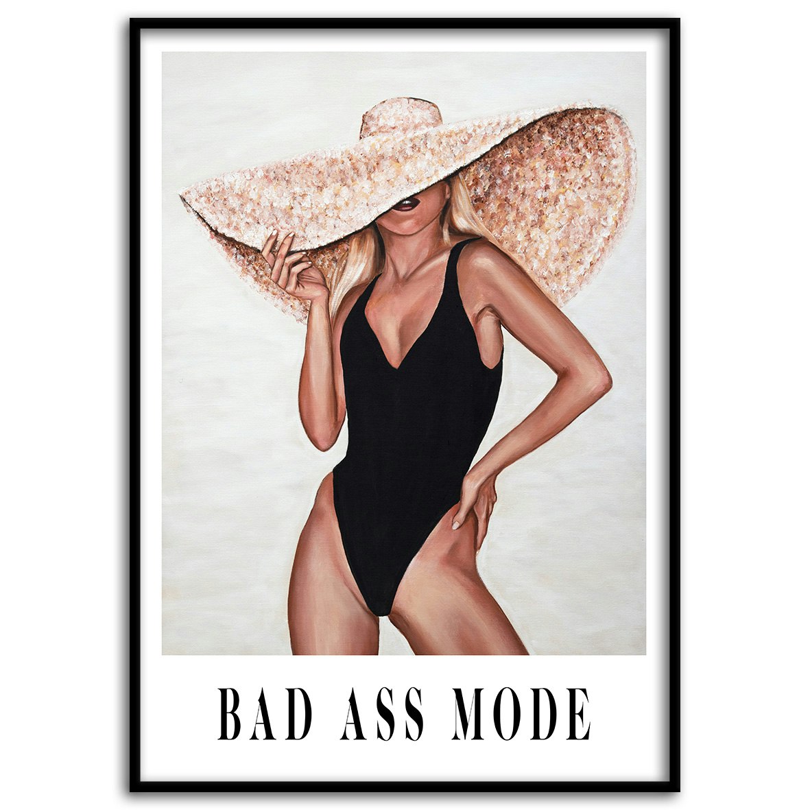 Bad Ass Mode (titel)