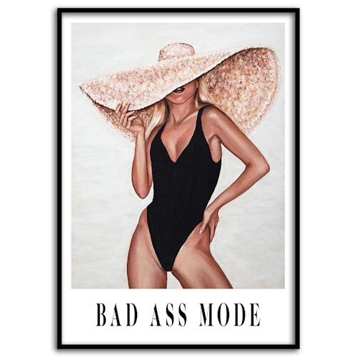 Bad Ass Mode (titel)