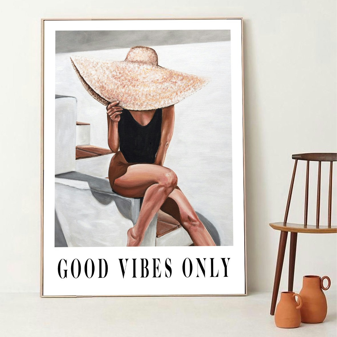 Good Vibes Only (titel)