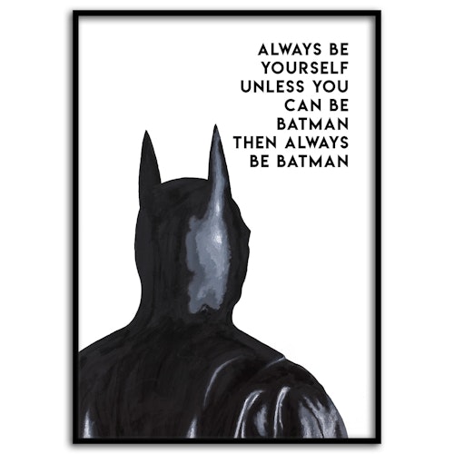 Always Batman