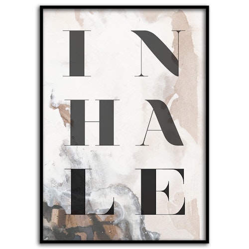 Inhale