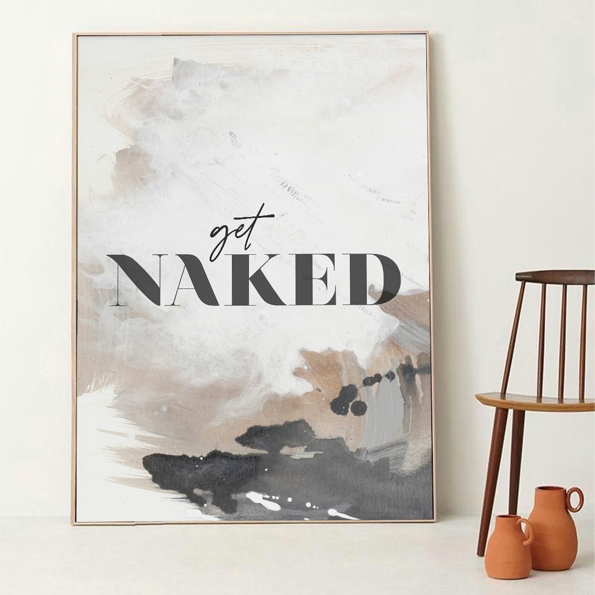 Get naked