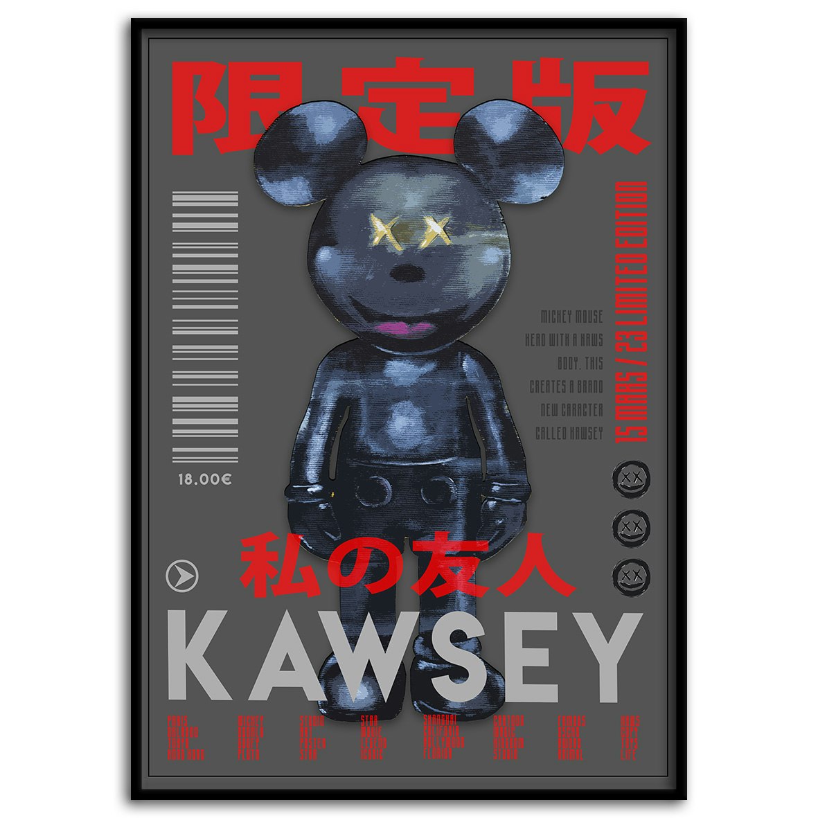 Kawsey front page