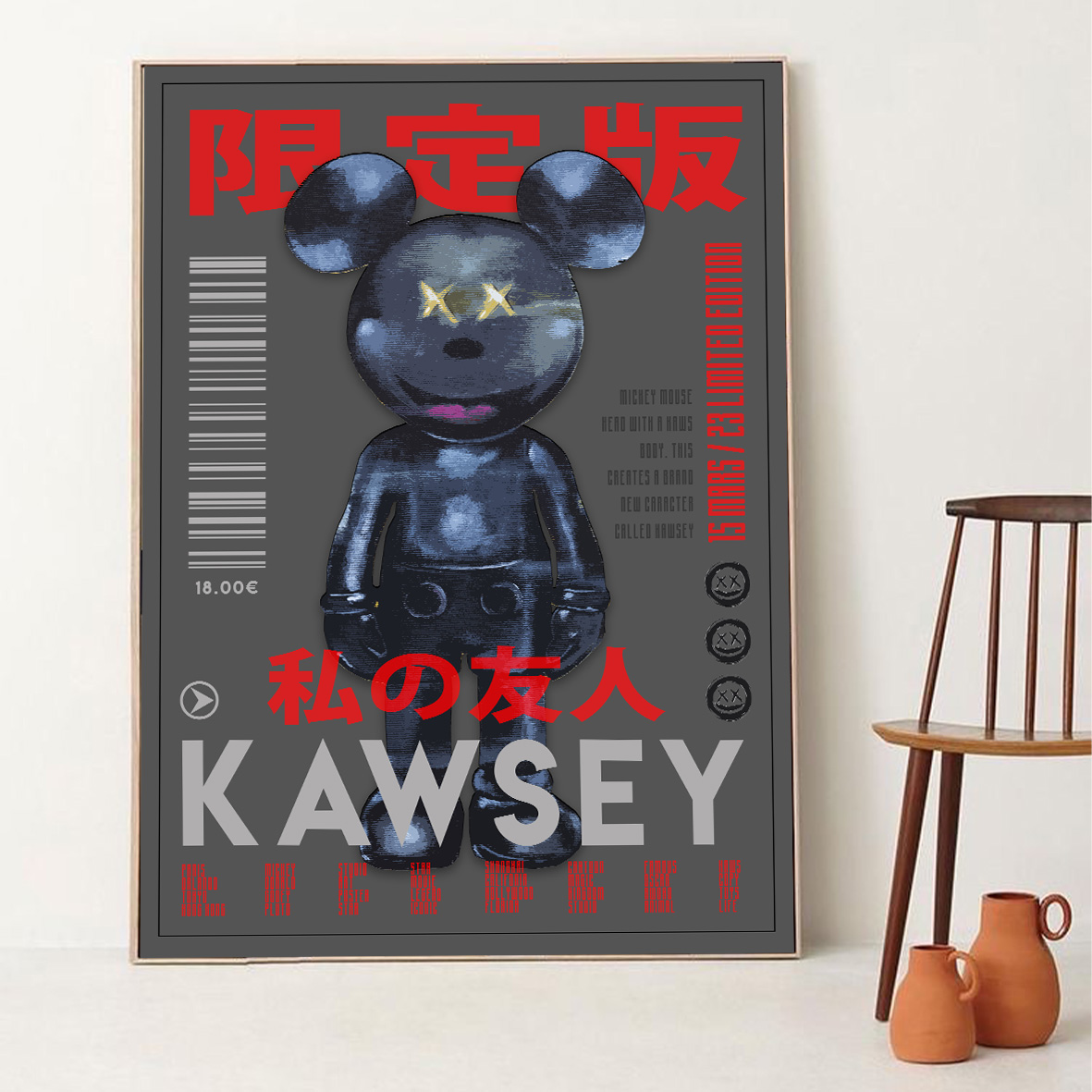 Kawsey front page