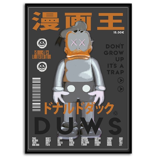 Duws front page