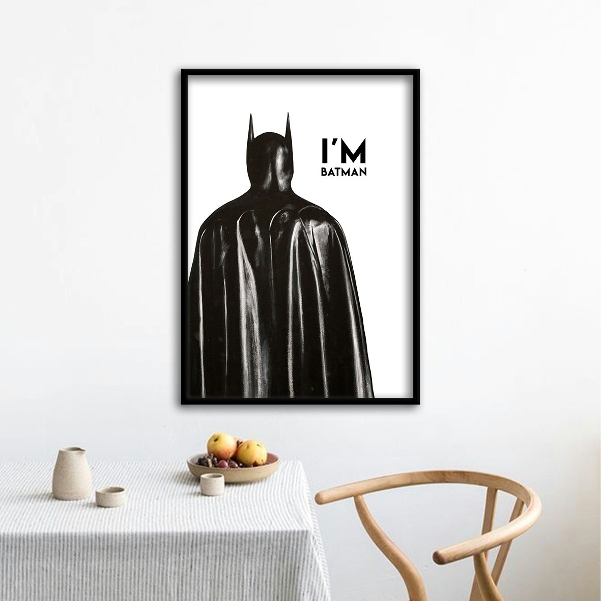 I´m Batman