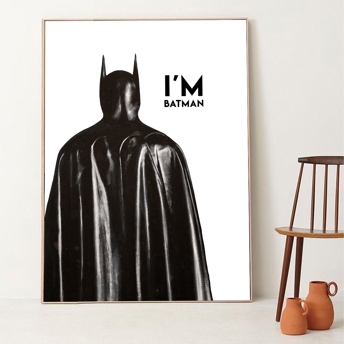 I´m Batman