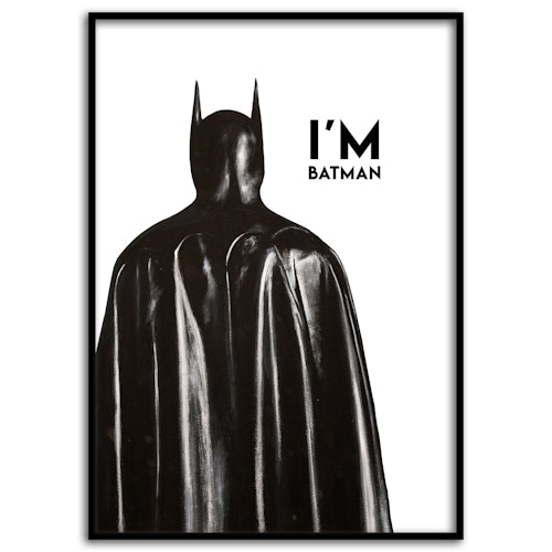 I´m Batman