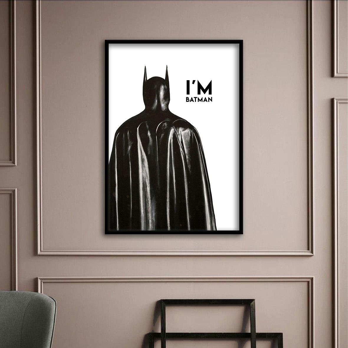 I´m Batman