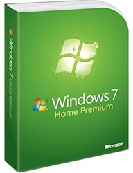 Microsoft Windows 7 Home Premium