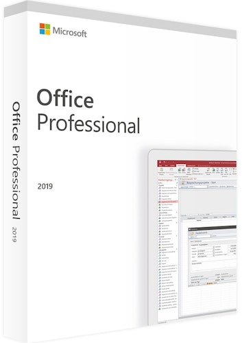 Microsoft Office Professional 2019