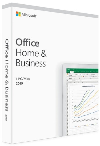 Microsoft Office Home and Business 2019