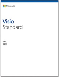 Microsoft Visio Standard 2019