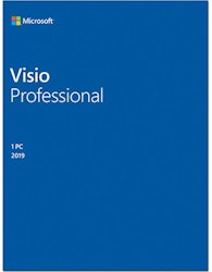 Microsoft Visio Professional 2019