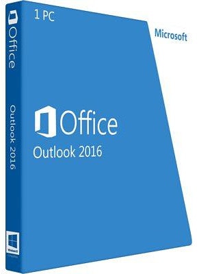 Microsoft Office Outlook 2016