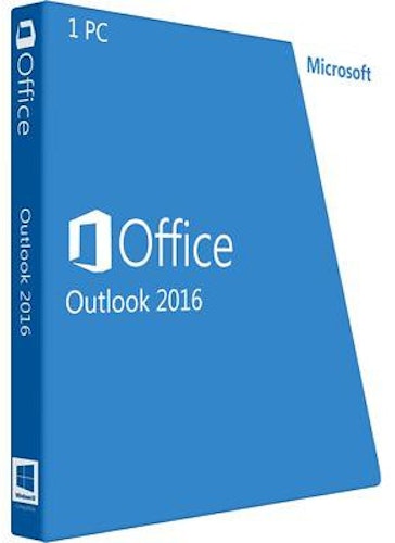 Microsoft Office Outlook 2016