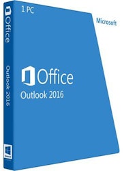 Microsoft Office Outlook 2016