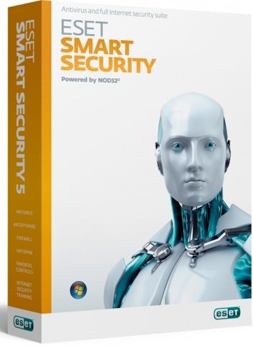 ESET Smart Security Premium 1 år, 1 bruker