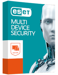 ESET Internet Security 1 år, 2 brukere