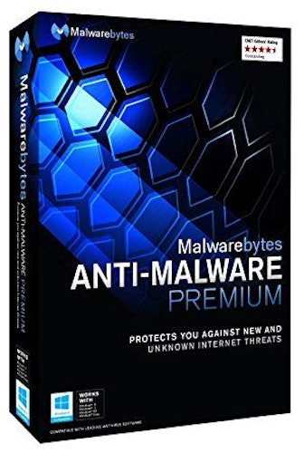 Malwarebytes Anti-Malware Premium 1 år, 1 bruker