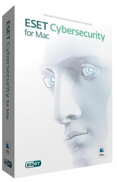 ESET Cyber Security MAC 1 år, 1 bruker