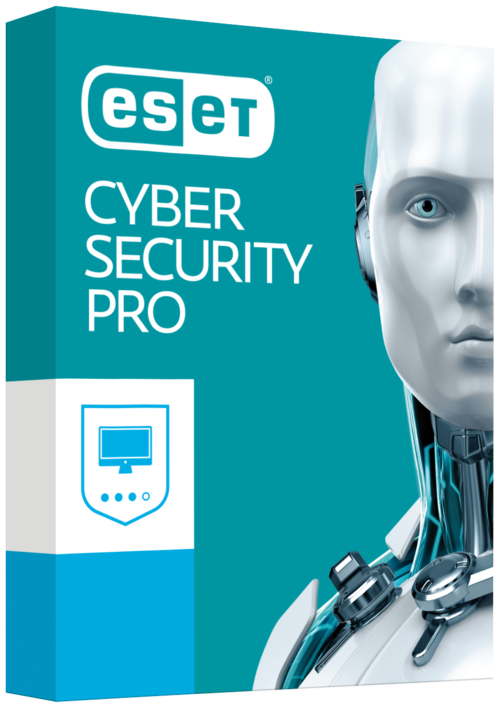 ESET Cyber Security Pro MAC 1 år, 1 bruker