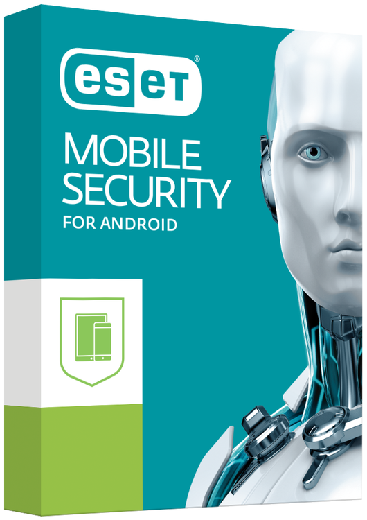 ESET Mobile Security 1 år, 1 bruker