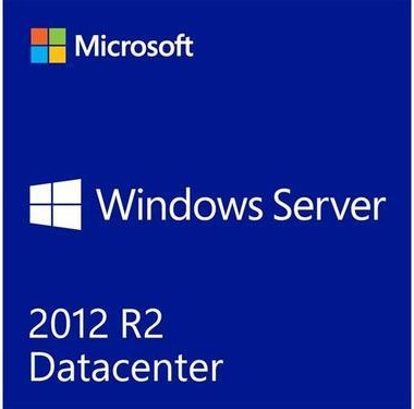 Microsoft Windows Server 2012 R2 Datasenter 2 CPU NO (64-bit OEM)