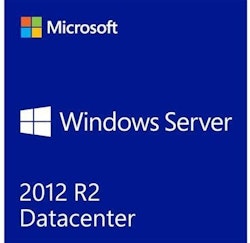 Microsoft Windows Server 2012 R2 Datasenter 2 CPU EN (64-bit OEM)