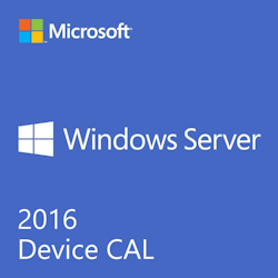 Microsoft Windows Server 2016 50 enhets-CAL