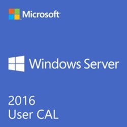 Microsoft Windows Server 2016 50 bruker-CAL