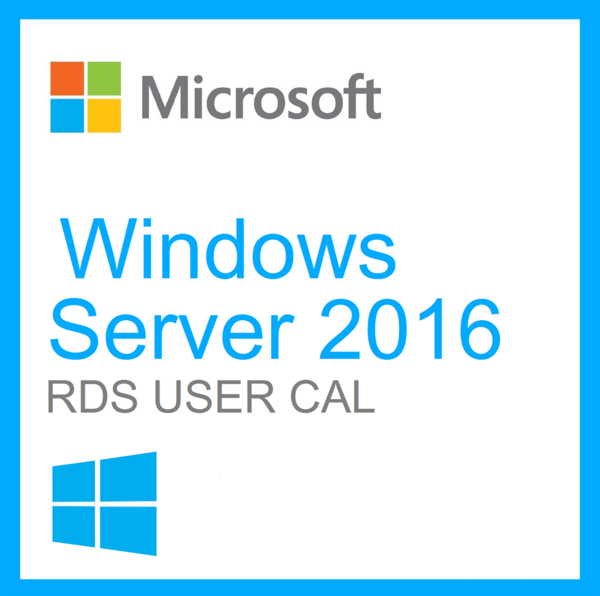 Microsoft Windows Server 2016 - Lisens - 50 RDS-enheter CAL