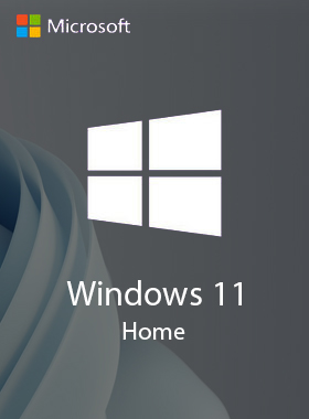 Microsoft Windows 11 Home (OEM ESD)