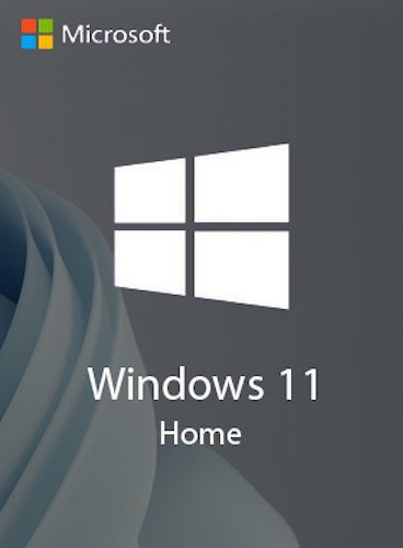 Microsoft Windows 11 Home (Retail ESD)