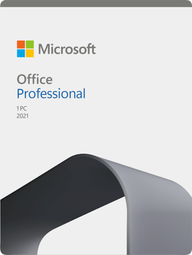 Microsoft Office Professional 2021