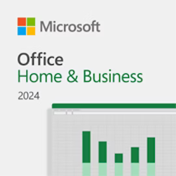 Microsoft Office Home and Business 2024