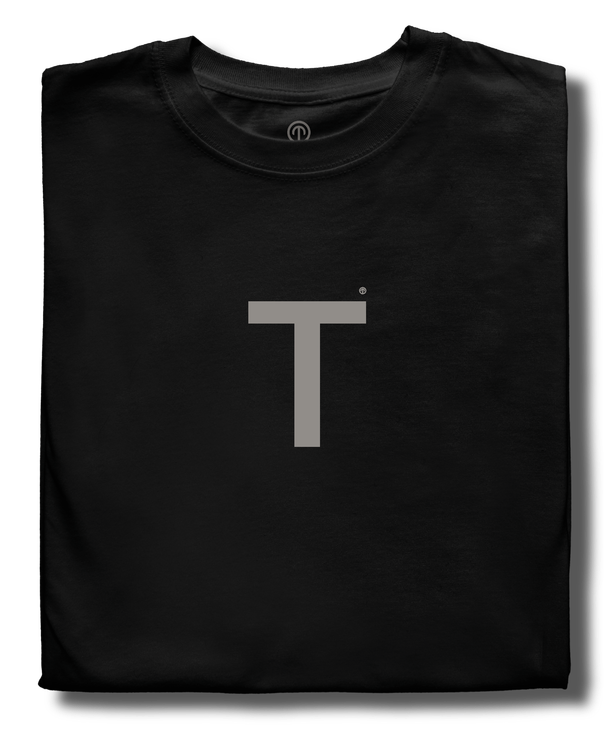 T black